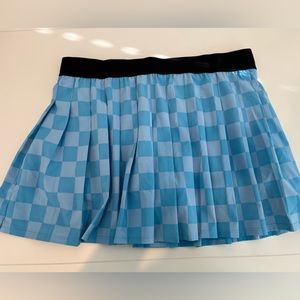 Target Joy Lab checkered athletic skirt